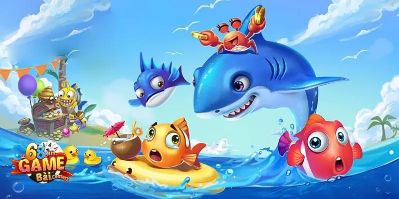 Bắn Cá Anh Em - Tựa Game Giải Trí Đình Đám Hàng Đầu Năm 2025 2 Đôi nét về game bắn cá anh em