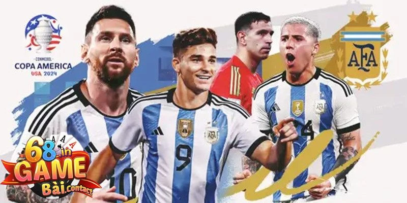 Đội Tuyển Argentina - Hành Trình Ghi Dấu Đầy Vinh Quang 2 Niềm tự hào xứ Tango trên bản đồ bóng đá thế giới