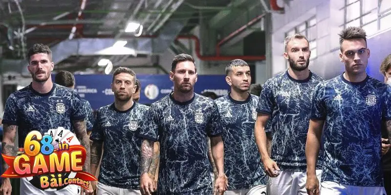 Đội Tuyển Argentina - Hành Trình Ghi Dấu Đầy Vinh Quang 3 Argentina đã viết nên trang sử hào hùng với những chiến thắng vĩ đại