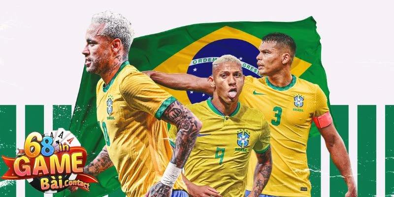 Đội Tuyển Brazil - Hành Trình Chinh Phục Bóng Đá Thế Giới 2 Hành trình từ những ngày đầu cho đến khi trở thành đội bóng vĩ đại