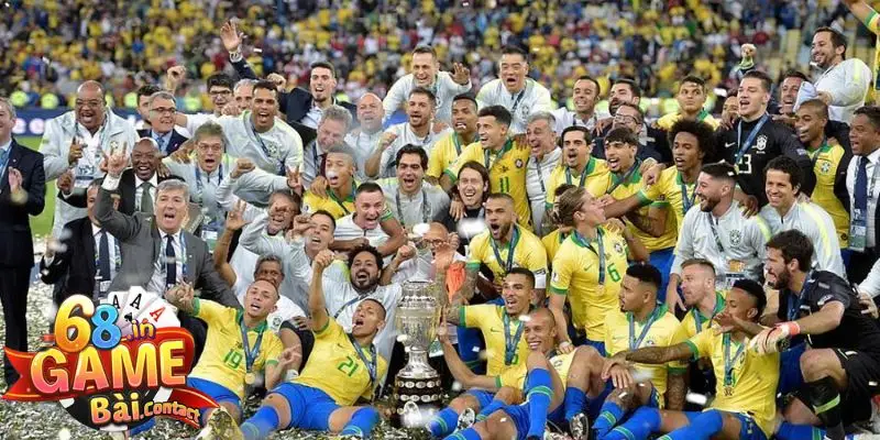 Đội Tuyển Brazil - Hành Trình Chinh Phục Bóng Đá Thế Giới 4 Những nghệ sĩ sân cỏ đã đưa bóng đá Brazil lên đỉnh cao thế giới