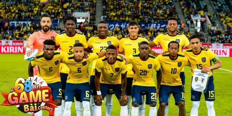 Đội Tuyển Ecuador – Hành Trình Vươn Tầm Bóng Đá Thế Giới 4 Sự kết hợp giữa tốc độ, kỹ thuật và tinh thần chiến đấu