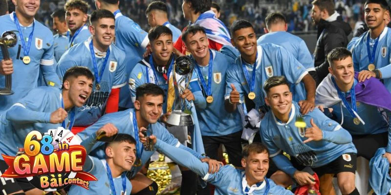 Đội Tuyển Uruguay – Những Cột Mốc Huy Hoàng Của Đội Bóng 2 Từ những năm đầu thế kỷ 20 đến những chiến tích vang dội trên đấu trường thế giới