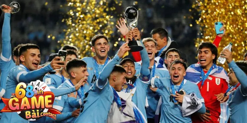 Đội Tuyển Uruguay – Những Cột Mốc Huy Hoàng Của Đội Bóng 3 Uruguay là một trong những đội bóng giàu thành tích nhất thế giới