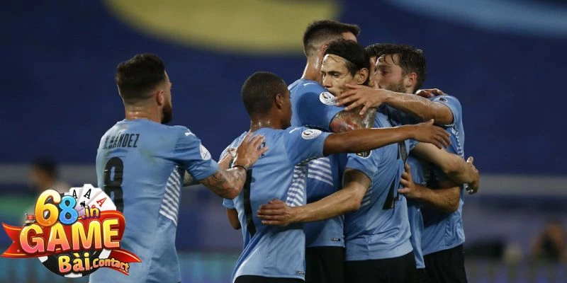 Đội Tuyển Uruguay – Những Cột Mốc Huy Hoàng Của Đội Bóng 4 Những chiến binh đã làm rạng danh La Celeste trên bản đồ bóng đá thế giới