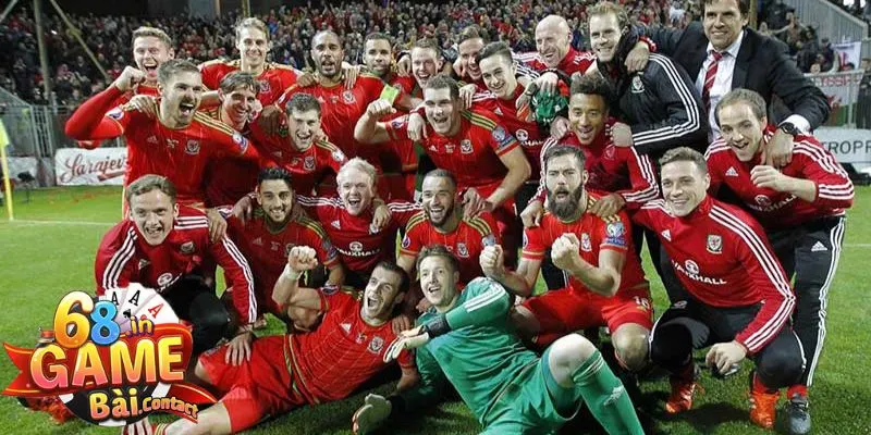 Đội Tuyển Wales – Niềm Tự Hào Bóng Đá Của Xứ Sở Rồng Đỏ 3 Linh hồn của đội bóng Wales qua từng thời kỳ