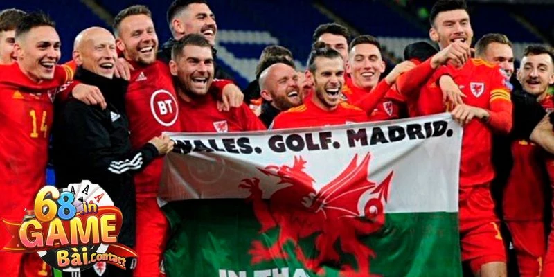Đội Tuyển Wales – Niềm Tự Hào Bóng Đá Của Xứ Sở Rồng Đỏ 4 Những cột mốc đã làm nên lịch sử của bóng đá Wales