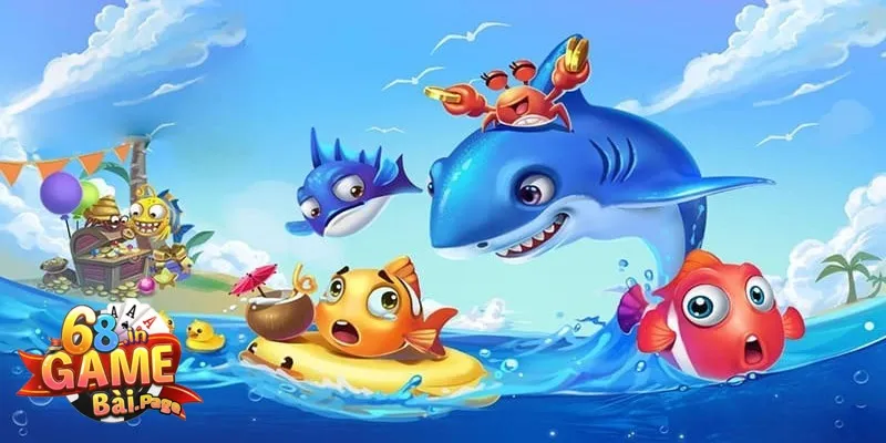 Bắn Cá 68gb 1 Giới thiệu bắn cá 68gb và những điểm hấp dẫn dành cho game thủ