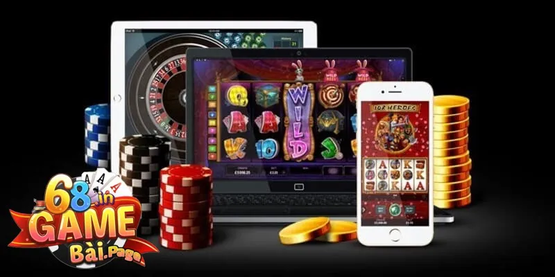 Casino 68gb 1 Giới thiệu tổng quan về sảnh giải trí casino 68GB