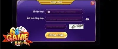 Đăng nhập 68gb 2 Hướng dẫn đăng nhập 68gb nhanh chóng và an toàn