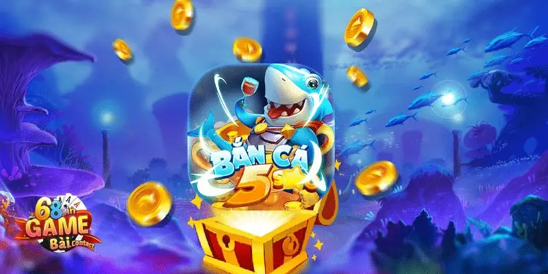 Bắn Cá 5 Sao - Trải Nghiệm Game Cá Cực Hấp Dẫn Và Đầy Thú Vị 3 Khám phá đặc điểm hấp dẫn của bắn cá 5 sao