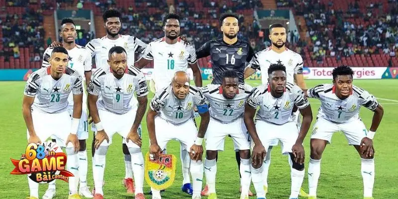 Đội Tuyển Ghana – Khám Phá Chi Tiết Về Lịch Sử Và Thành Tích 2 Lịch sử hình thành và phát triển của đội tuyển Ghana