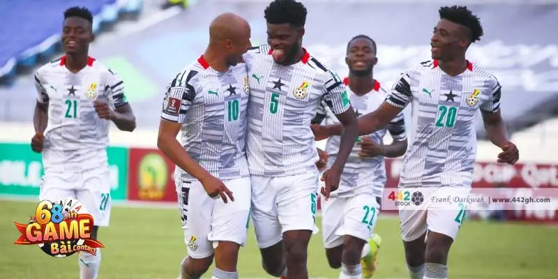 Đội Tuyển Ghana – Khám Phá Chi Tiết Về Lịch Sử Và Thành Tích 3 Thành tích nổi bật của đội tuyển Ghana