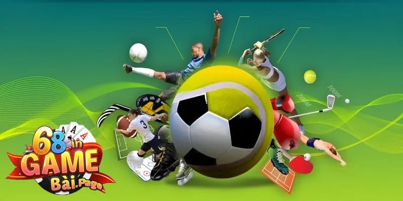 Thể thao 68gb 3 Những tính năng nổi bật giúp thể thao 68GB thu hút cộng đồng game thủ